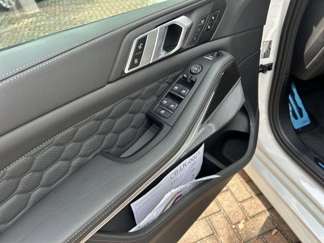 new 2026 BMW X5 M car, priced at $143,050