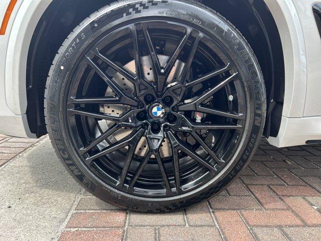 new 2026 BMW X5 M car, priced at $143,050