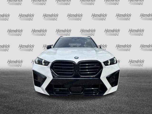 new 2026 BMW X5 M car, priced at $143,050
