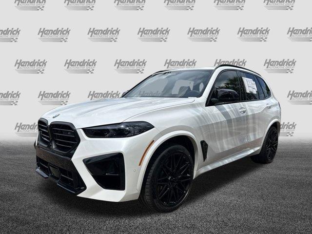 new 2026 BMW X5 M car, priced at $143,050