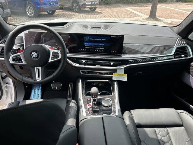 new 2026 BMW X5 M car, priced at $143,050