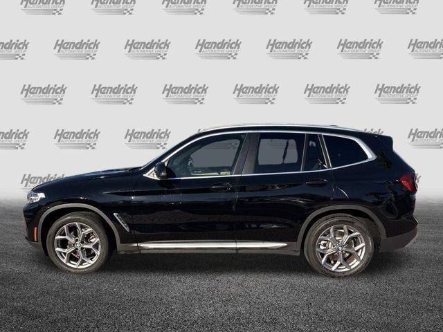 used 2022 BMW X3 car, priced at $35,991