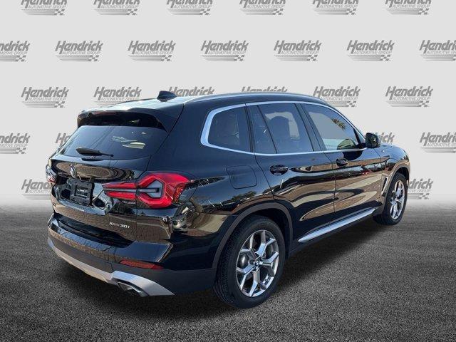 used 2022 BMW X3 car, priced at $35,991