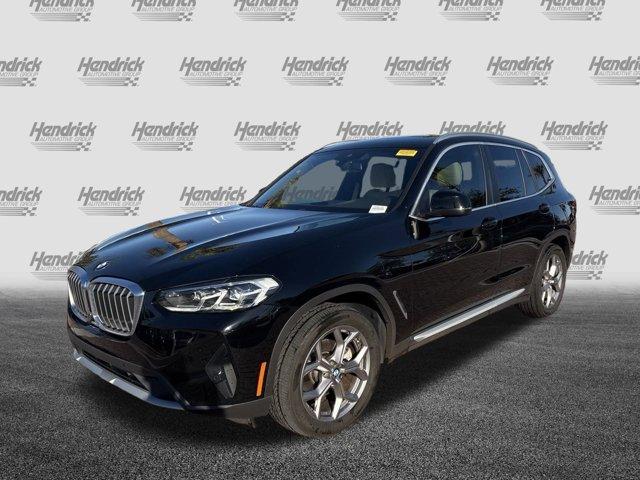 used 2022 BMW X3 car, priced at $35,991