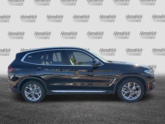 used 2022 BMW X3 car, priced at $35,991