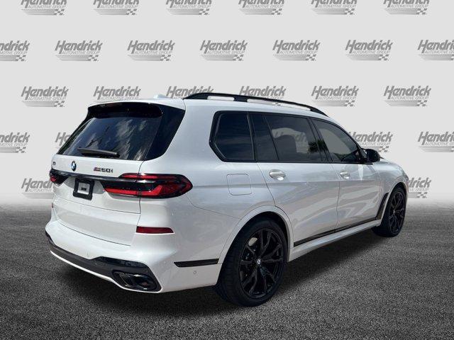 used 2025 BMW X7 car, priced at $105,991