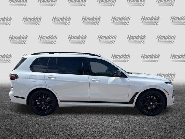 used 2025 BMW X7 car, priced at $105,991