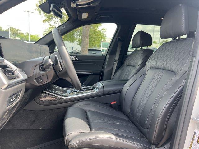 used 2025 BMW X7 car, priced at $105,991