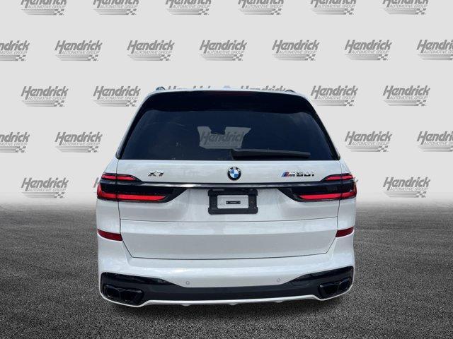 used 2025 BMW X7 car, priced at $105,991