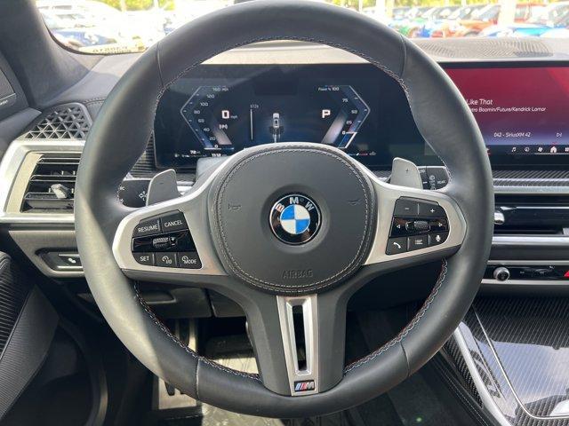 used 2025 BMW X7 car, priced at $105,991