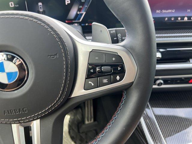 used 2025 BMW X7 car, priced at $105,991