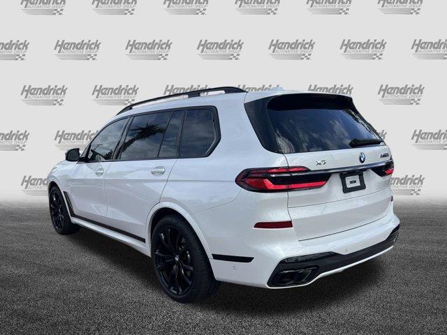 used 2025 BMW X7 car, priced at $105,991