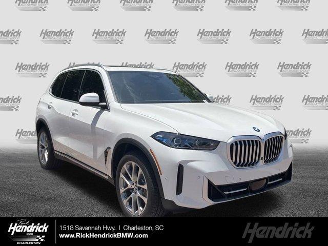 new 2025 BMW X5 car, priced at $75,225