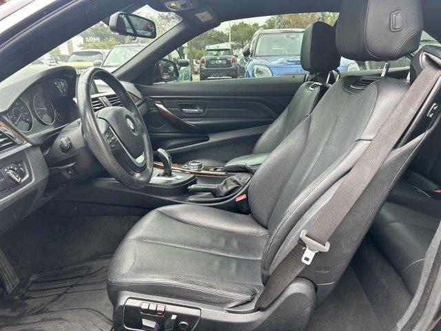 used 2015 BMW 428 car, priced at $15,532