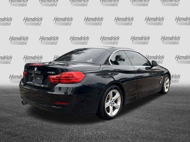 used 2015 BMW 428 car, priced at $15,532