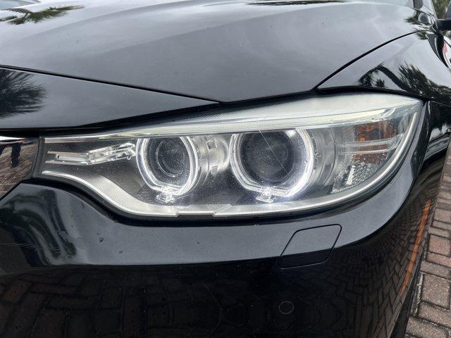 used 2015 BMW 428 car, priced at $15,532