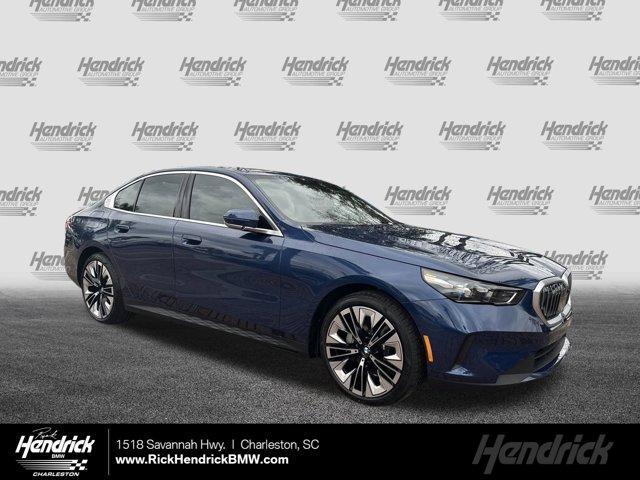 new 2025 BMW 530 car, priced at $64,025