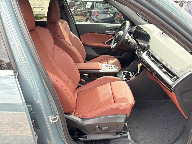 new 2026 BMW X1 car, priced at $47,175