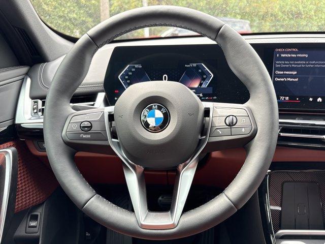 new 2026 BMW X1 car, priced at $47,175