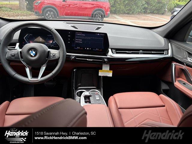 new 2026 BMW X1 car, priced at $47,175