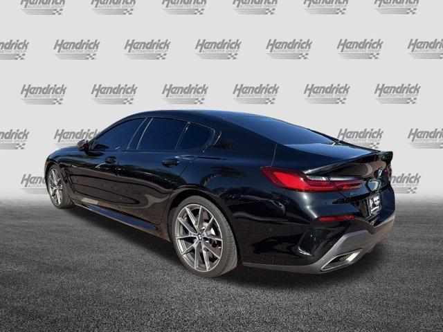 used 2020 BMW M850 Gran Coupe car, priced at $52,541