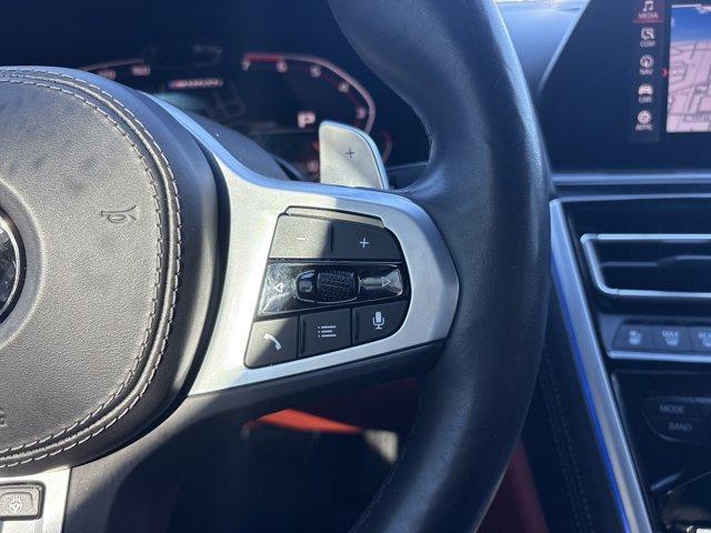 used 2020 BMW M850 Gran Coupe car, priced at $52,541