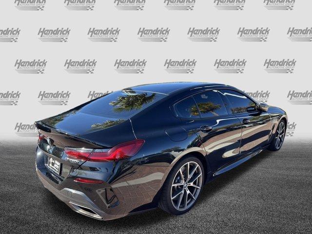 used 2020 BMW M850 Gran Coupe car, priced at $52,541