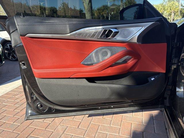 used 2020 BMW M850 Gran Coupe car, priced at $52,541