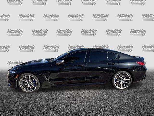 used 2020 BMW M850 Gran Coupe car, priced at $52,541
