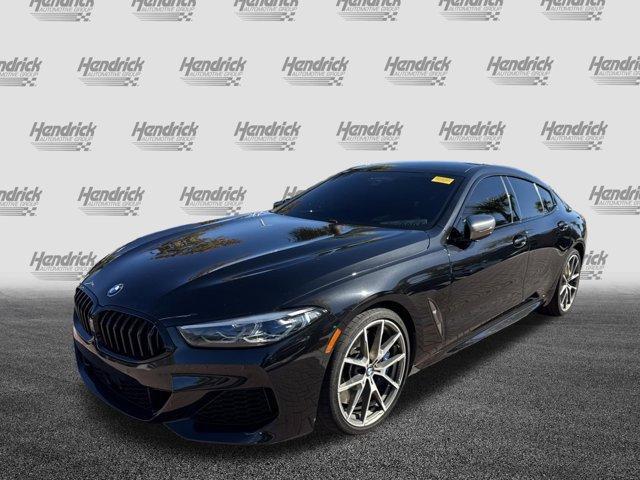 used 2020 BMW M850 Gran Coupe car, priced at $52,541