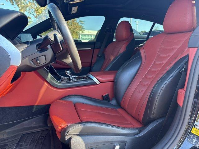 used 2020 BMW M850 Gran Coupe car, priced at $52,541