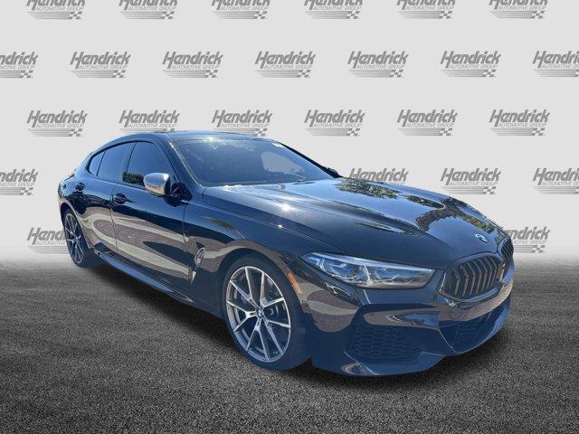 used 2020 BMW M850 Gran Coupe car, priced at $52,541