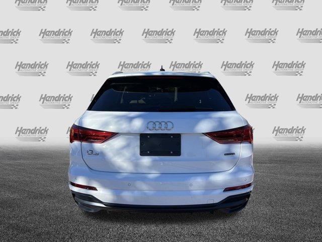 used 2020 Audi Q3 car, priced at $25,991