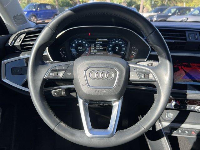 used 2020 Audi Q3 car, priced at $25,991