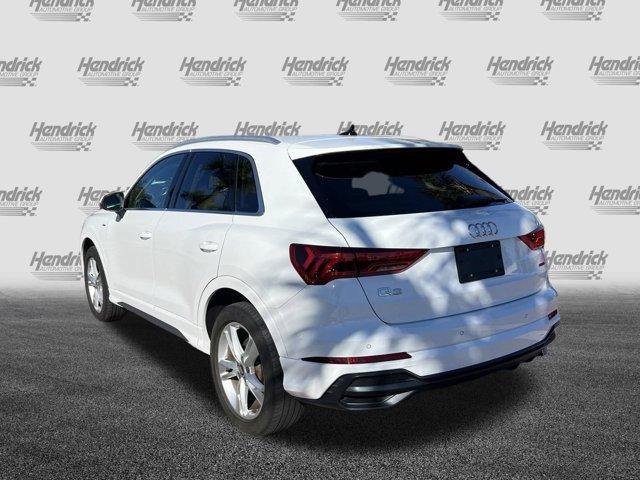 used 2020 Audi Q3 car, priced at $25,991