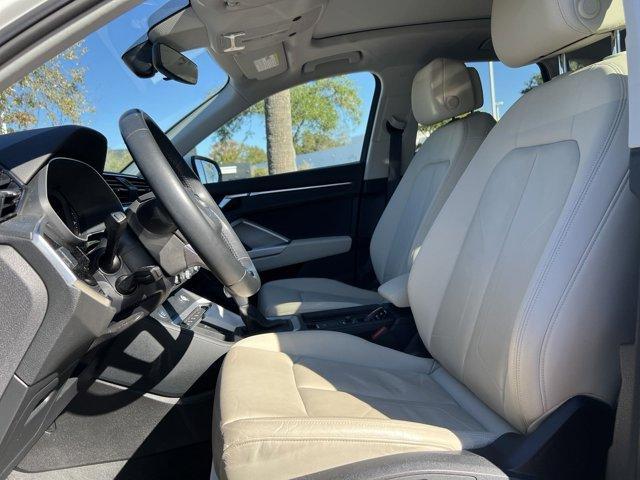 used 2020 Audi Q3 car, priced at $25,991