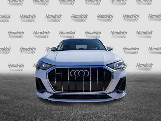 used 2020 Audi Q3 car, priced at $25,991