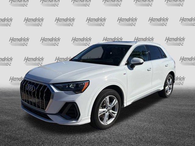 used 2020 Audi Q3 car, priced at $25,991