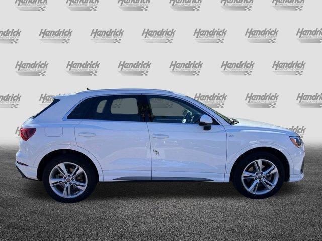 used 2020 Audi Q3 car, priced at $25,991