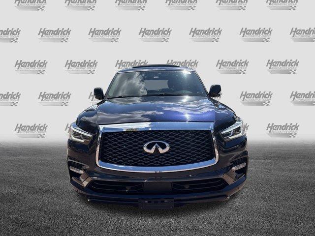 used 2021 INFINITI QX80 car, priced at $23,934
