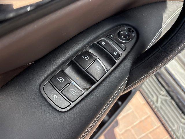 used 2021 INFINITI QX80 car, priced at $23,934