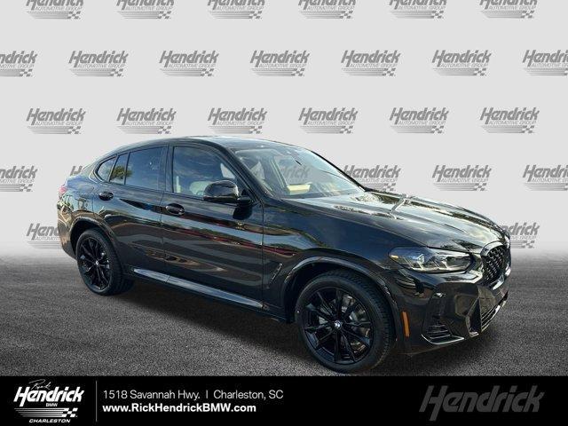 new 2025 BMW X4 car, priced at $65,225