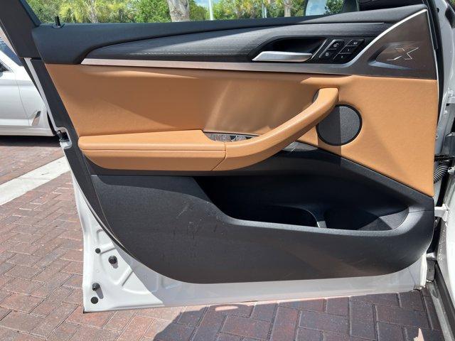 used 2023 BMW X3 car, priced at $41,391