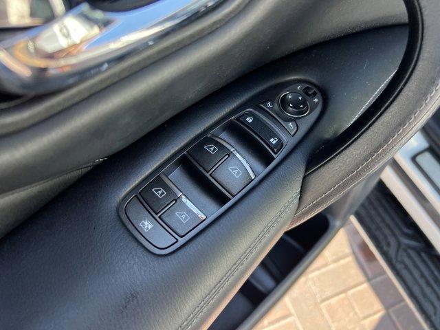 used 2021 INFINITI QX80 car, priced at $32,391