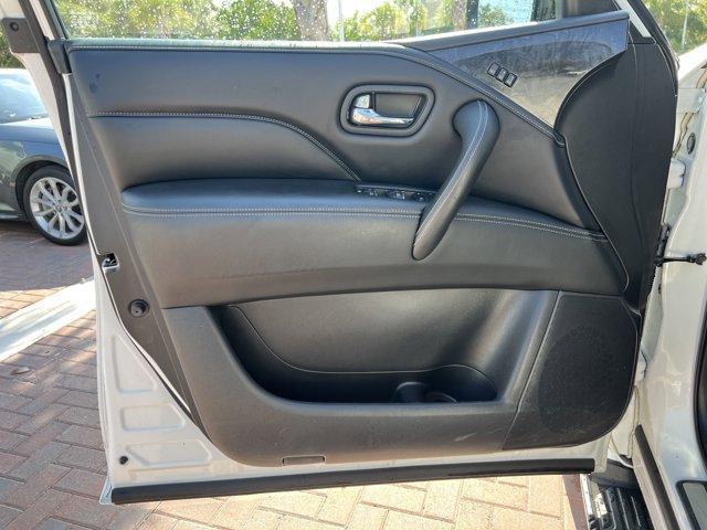 used 2021 INFINITI QX80 car, priced at $32,391