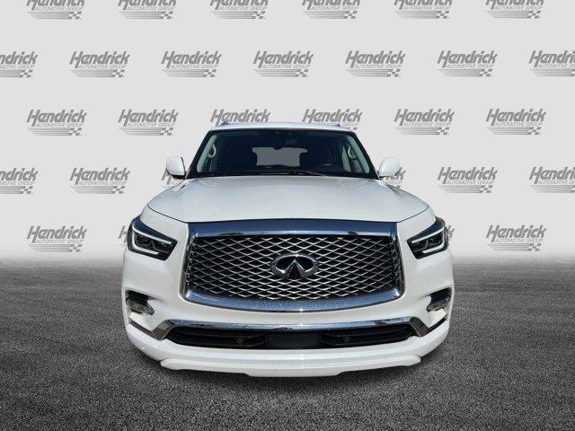 used 2021 INFINITI QX80 car, priced at $32,391