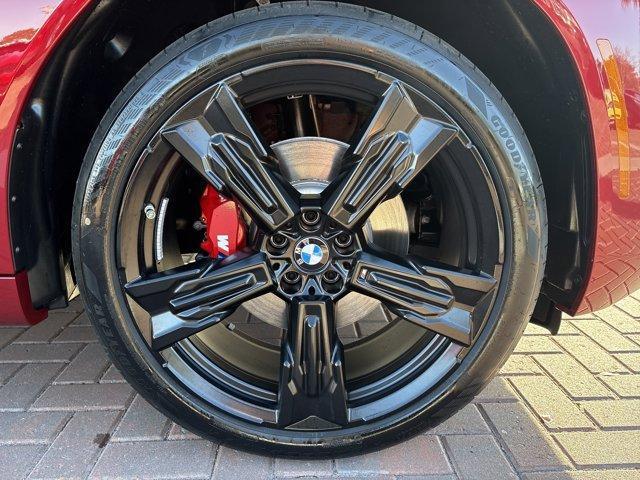 new 2026 BMW X3 car, priced at $62,935