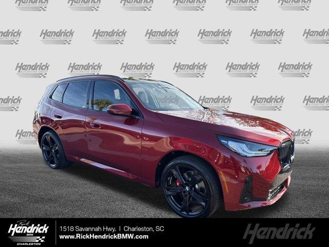 new 2026 BMW X3 car, priced at $62,935