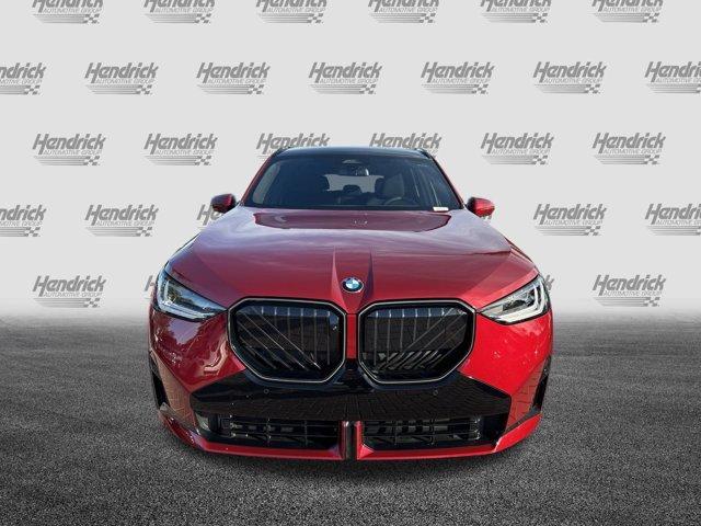 new 2026 BMW X3 car, priced at $62,935