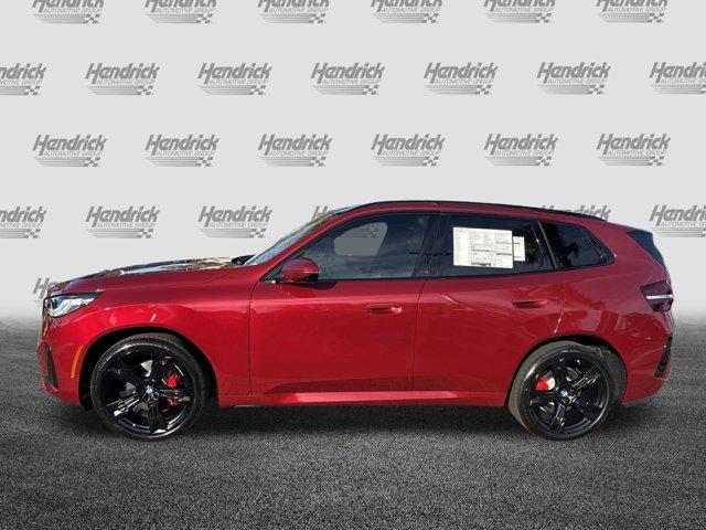 new 2026 BMW X3 car, priced at $62,935